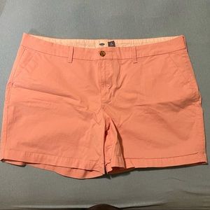 Pink Old Navy Shorts - 18 Reg